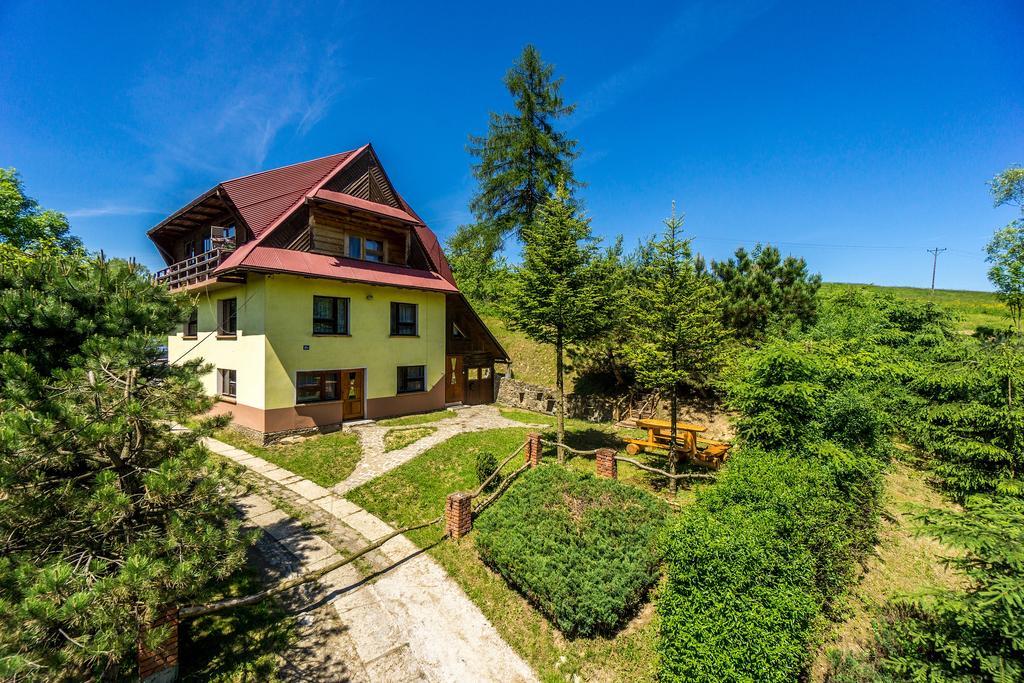 Chata Na Brzysku Pod Bialka Lesnica  Exterior photo